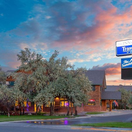 Inn At Lander, Travelodge By Wyndham Екстер'єр фото