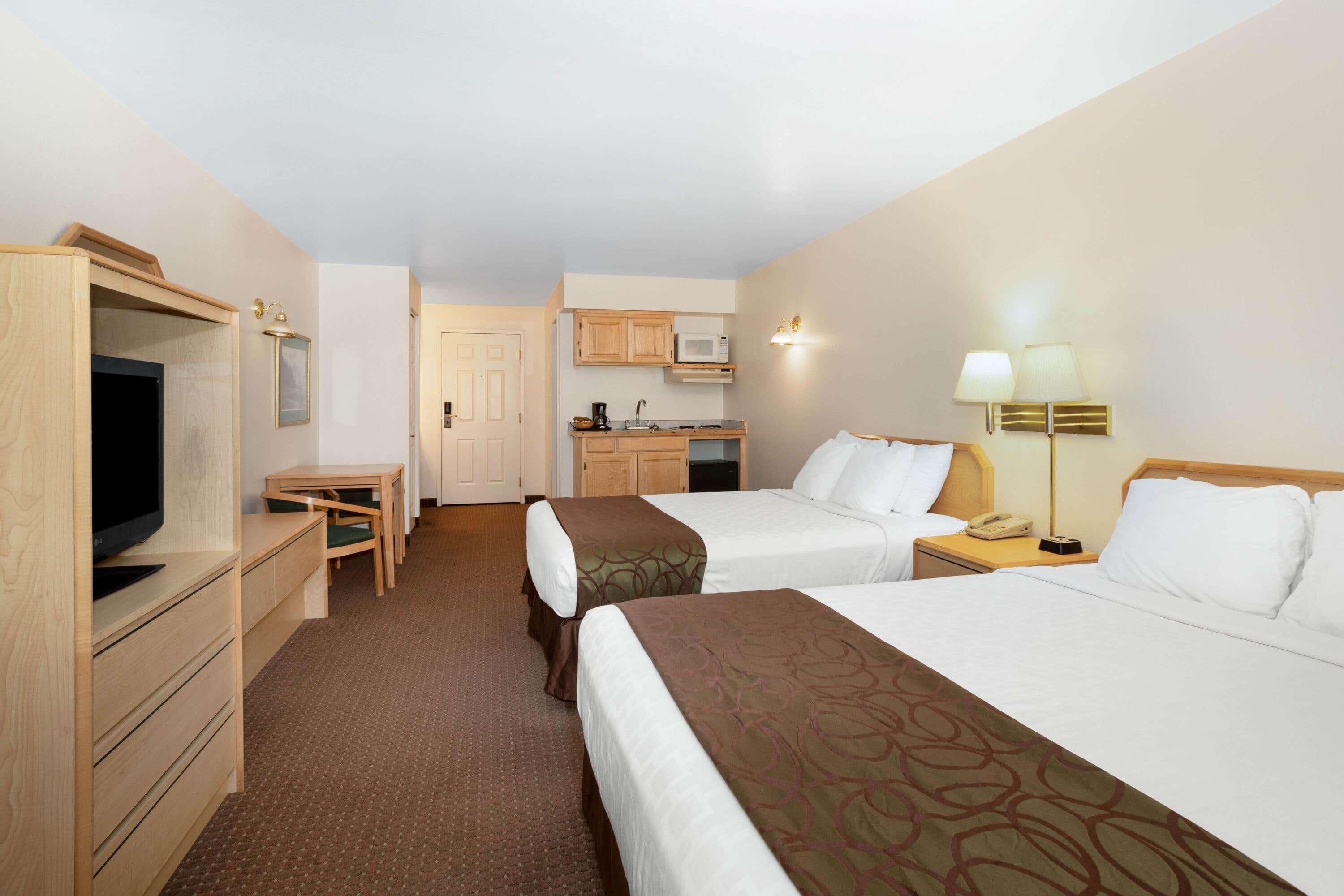 Inn At Lander, Travelodge By Wyndham Екстер'єр фото