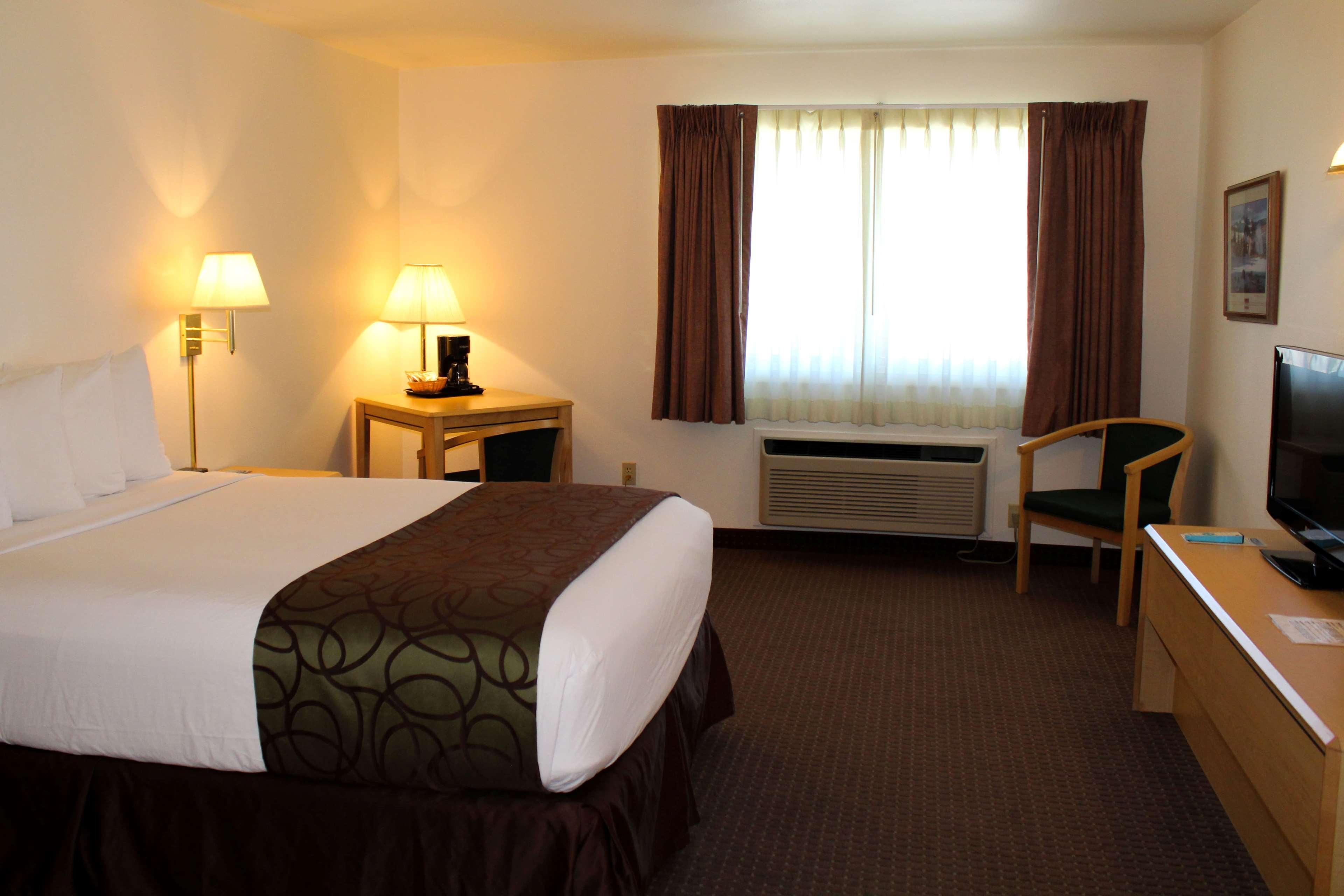 Inn At Lander, Travelodge By Wyndham Екстер'єр фото