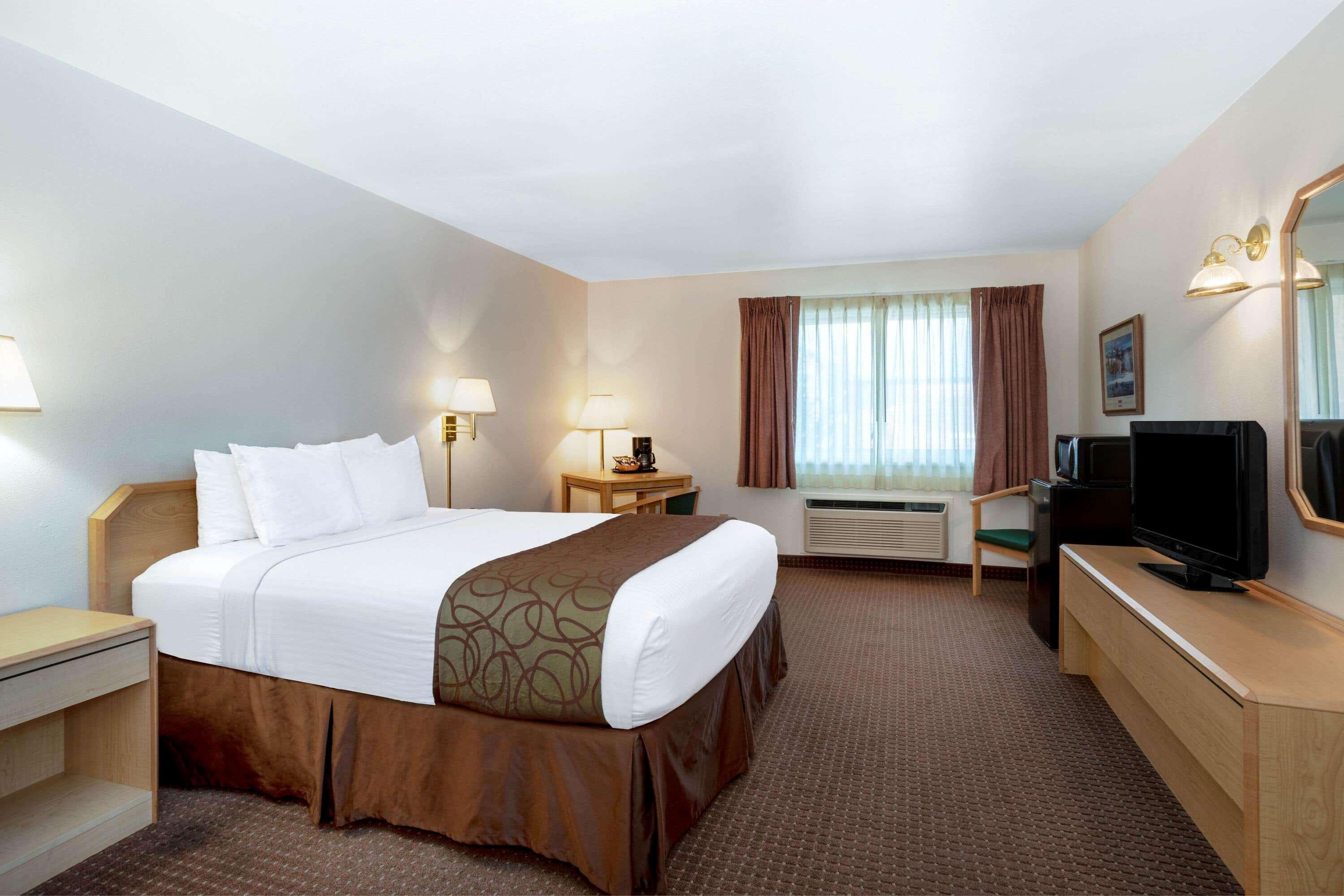 Inn At Lander, Travelodge By Wyndham Екстер'єр фото