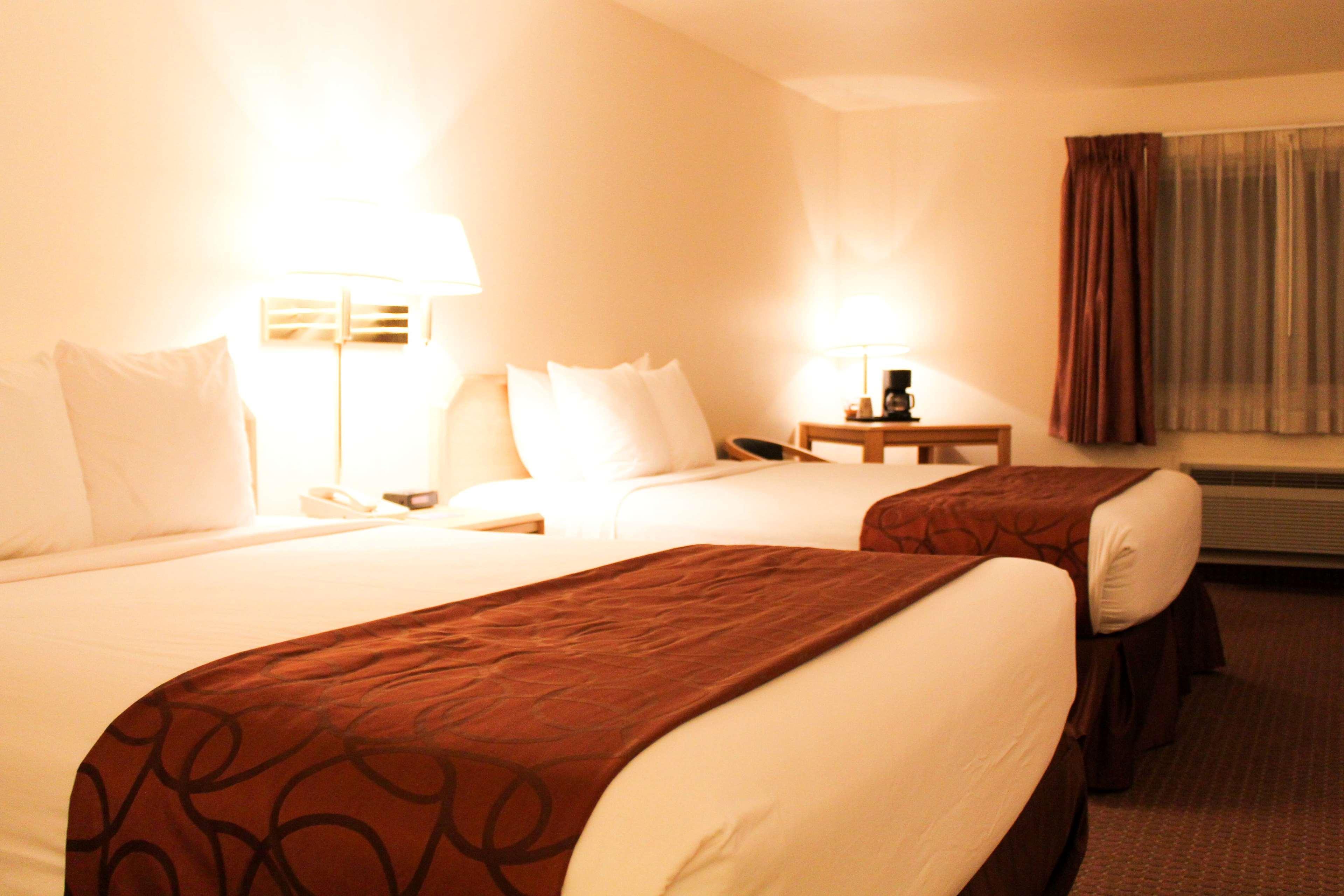 Inn At Lander, Travelodge By Wyndham Екстер'єр фото