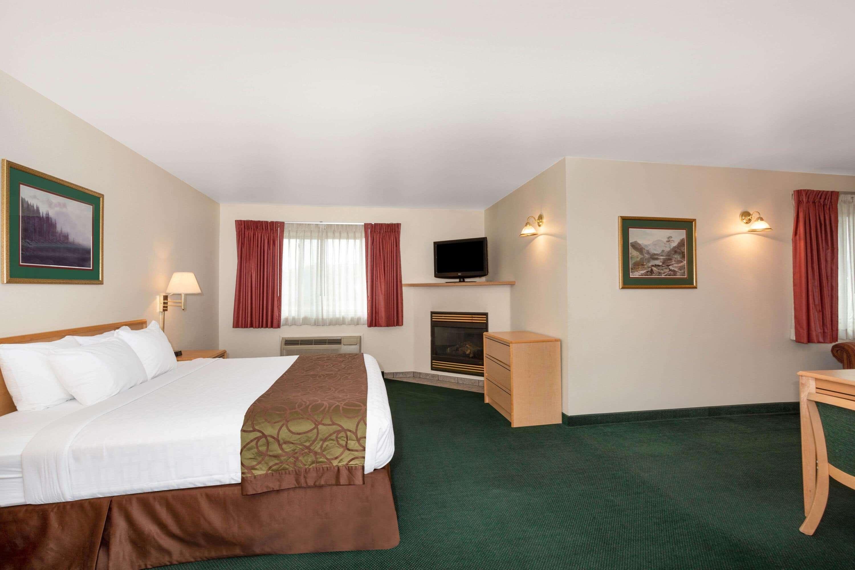Inn At Lander, Travelodge By Wyndham Екстер'єр фото