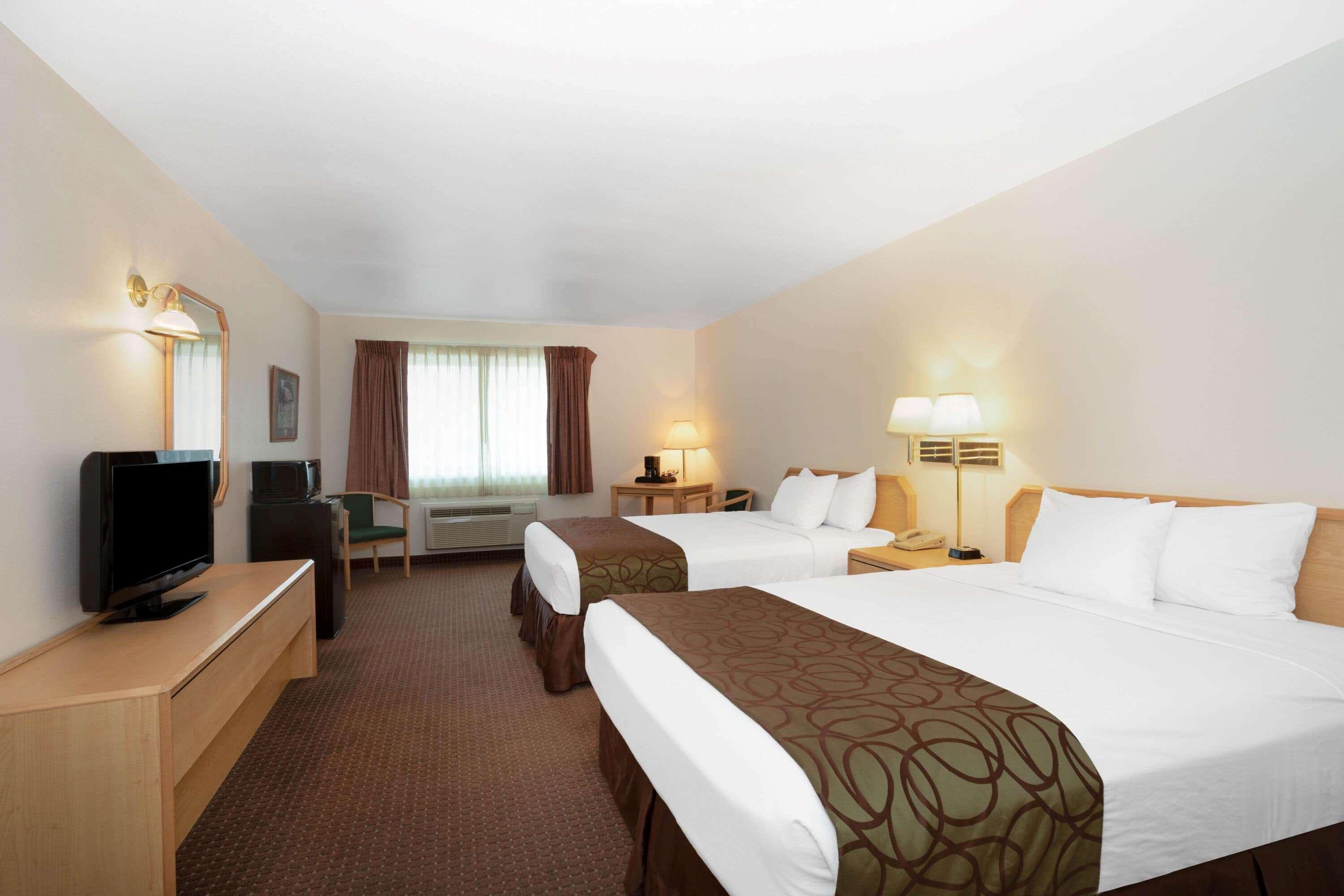 Inn At Lander, Travelodge By Wyndham Екстер'єр фото