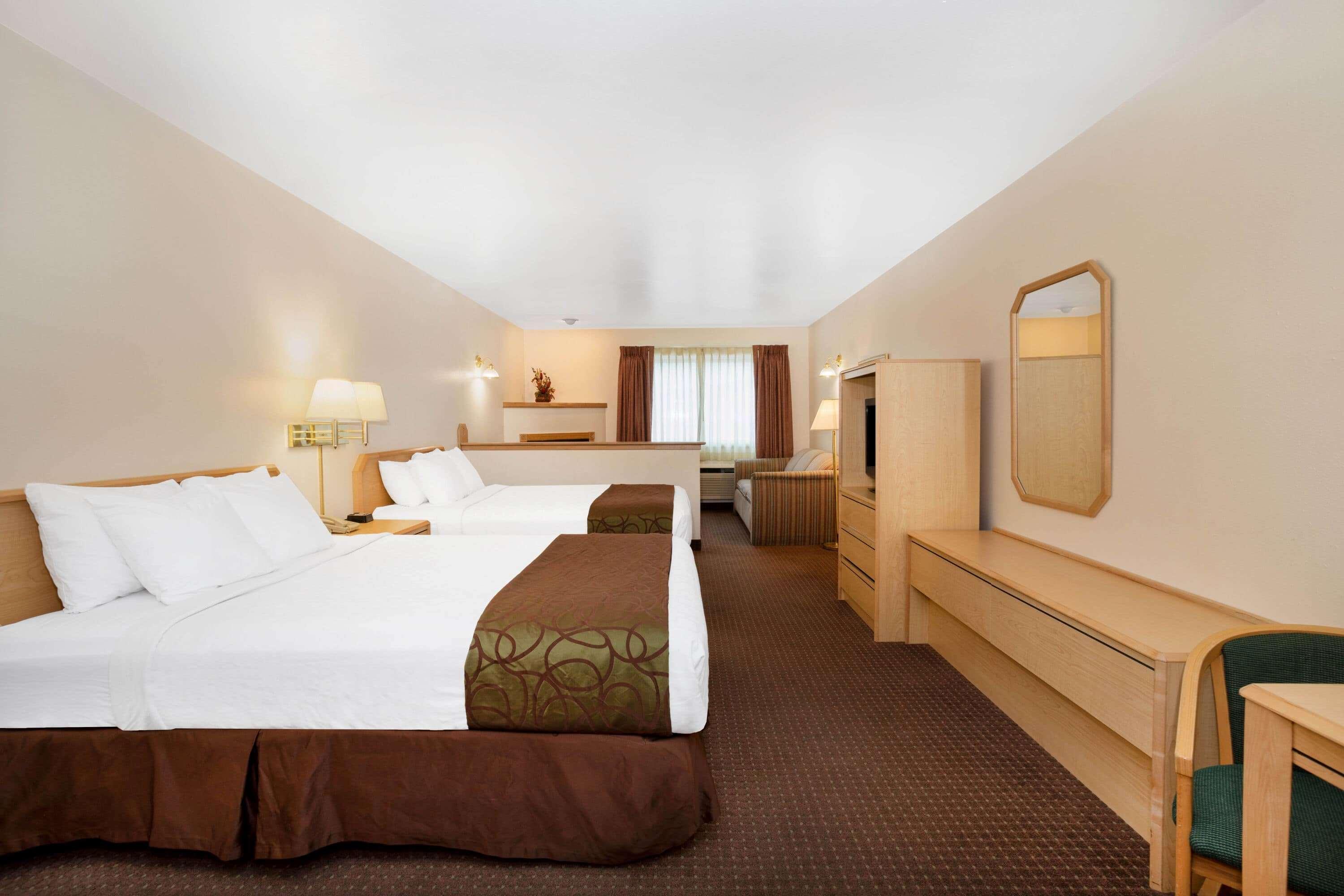 Inn At Lander, Travelodge By Wyndham Екстер'єр фото
