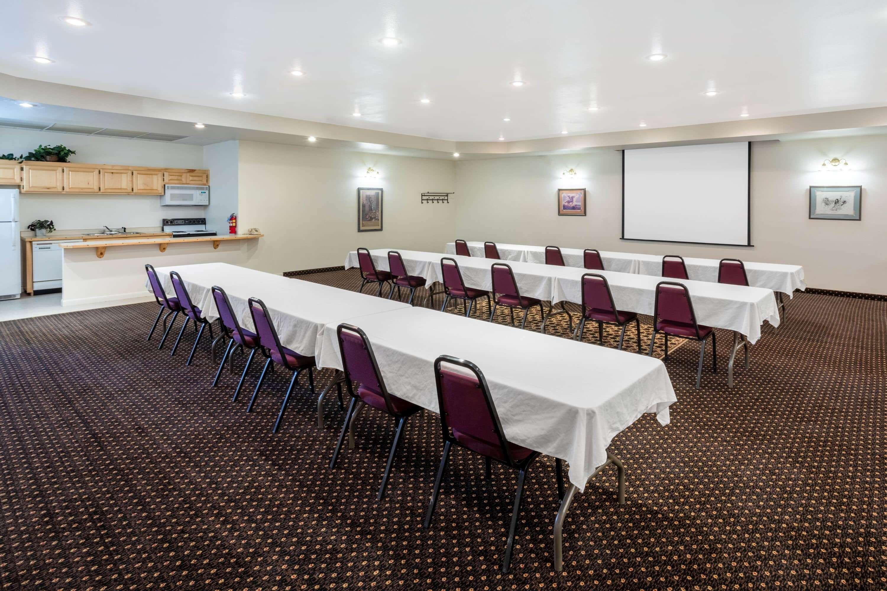 Inn At Lander, Travelodge By Wyndham Екстер'єр фото