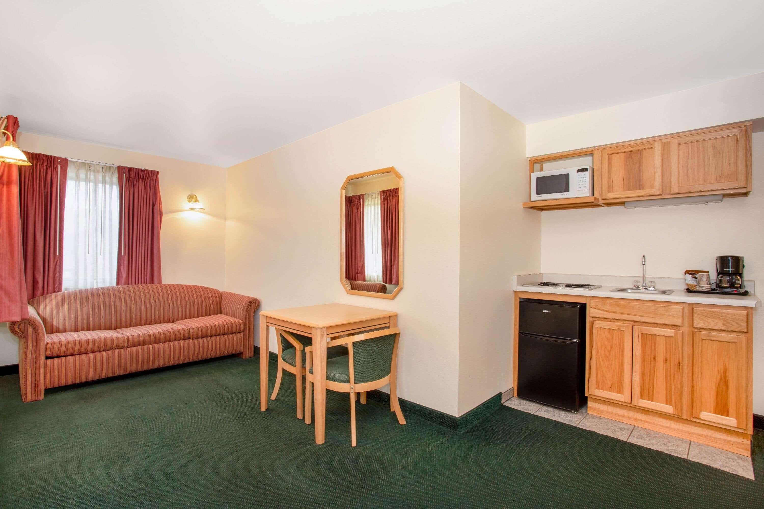 Inn At Lander, Travelodge By Wyndham Екстер'єр фото
