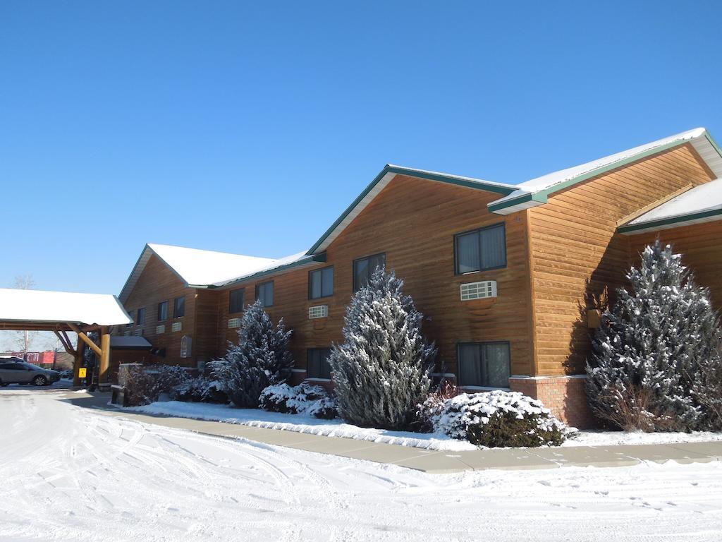 Inn At Lander, Travelodge By Wyndham Екстер'єр фото