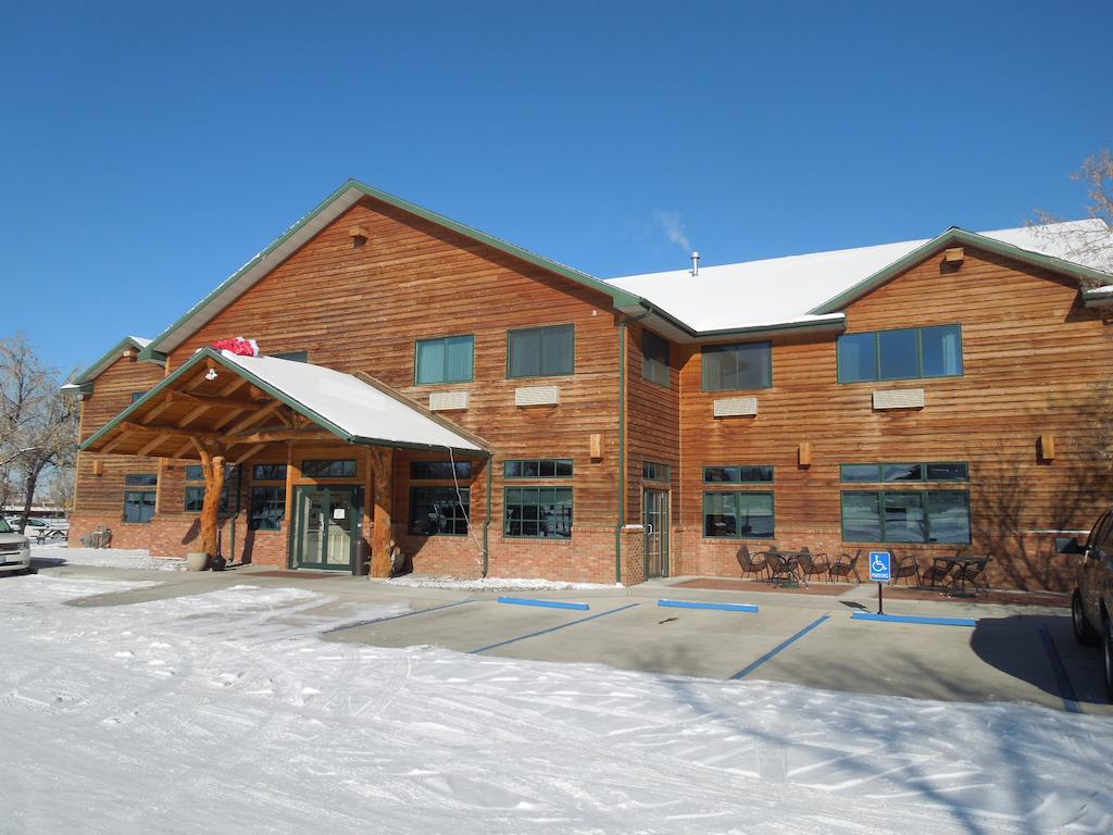 Inn At Lander, Travelodge By Wyndham Екстер'єр фото