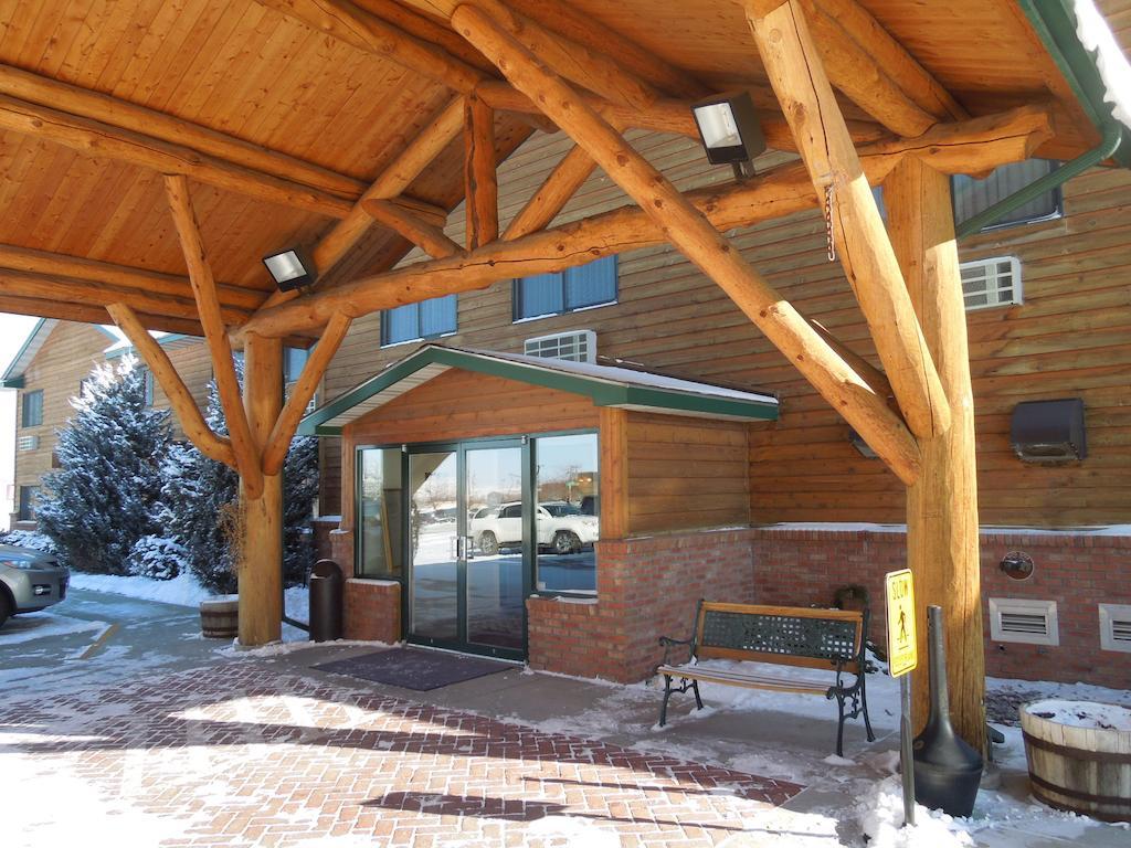 Inn At Lander, Travelodge By Wyndham Екстер'єр фото