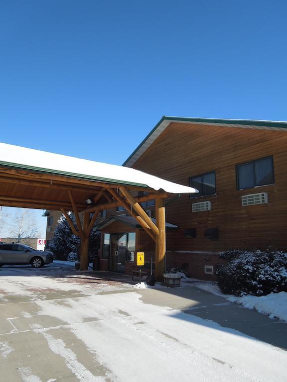 Inn At Lander, Travelodge By Wyndham Екстер'єр фото