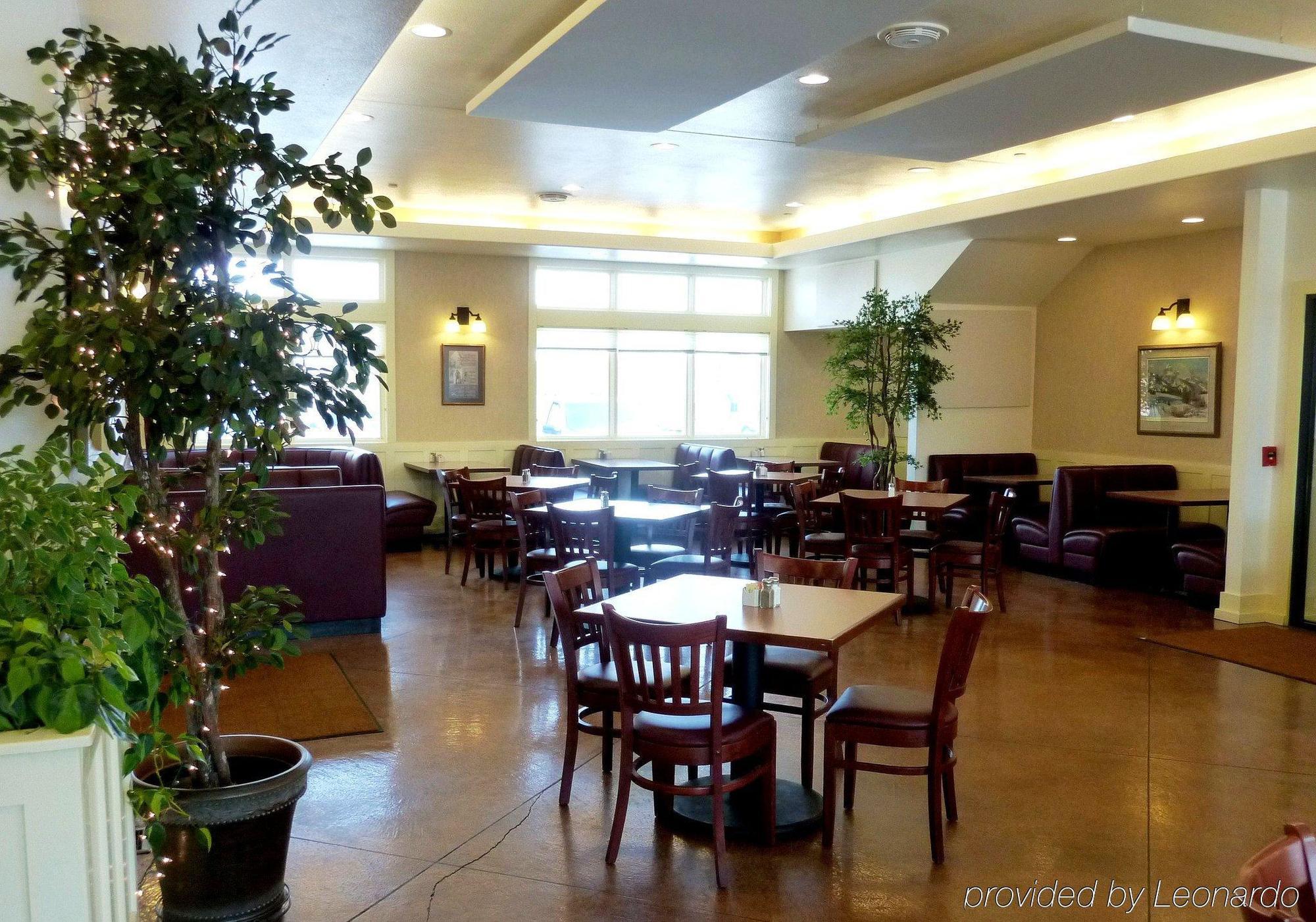 Inn At Lander, Travelodge By Wyndham Ресторан фото