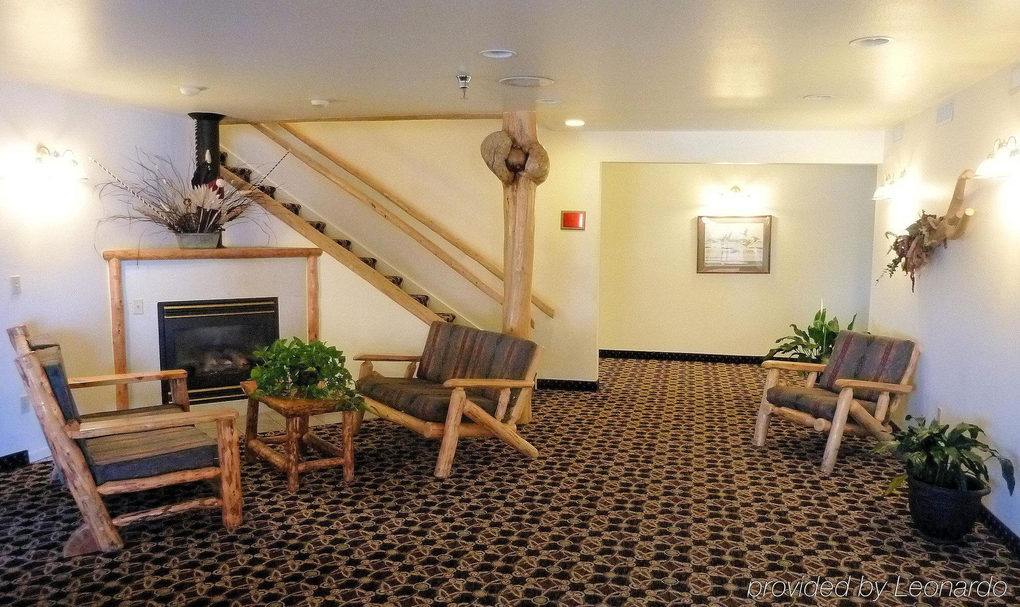 Inn At Lander, Travelodge By Wyndham Екстер'єр фото