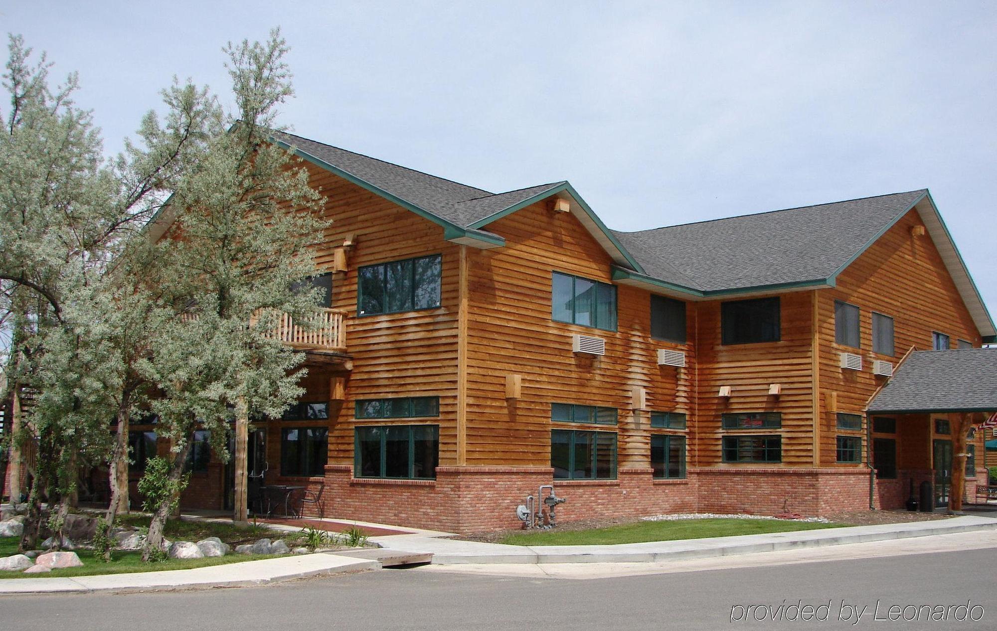 Inn At Lander, Travelodge By Wyndham Екстер'єр фото