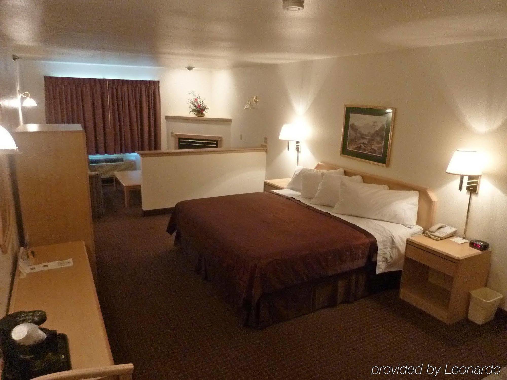 Inn At Lander, Travelodge By Wyndham Номер фото